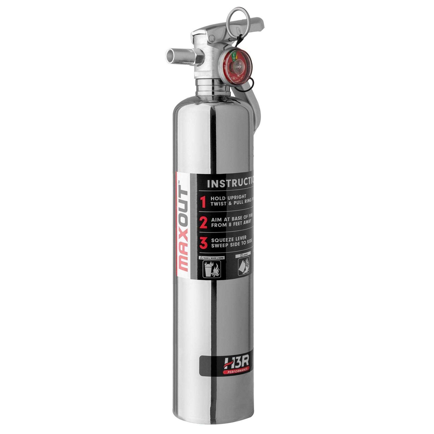 H3R Performance Fire Extinguisher MX250