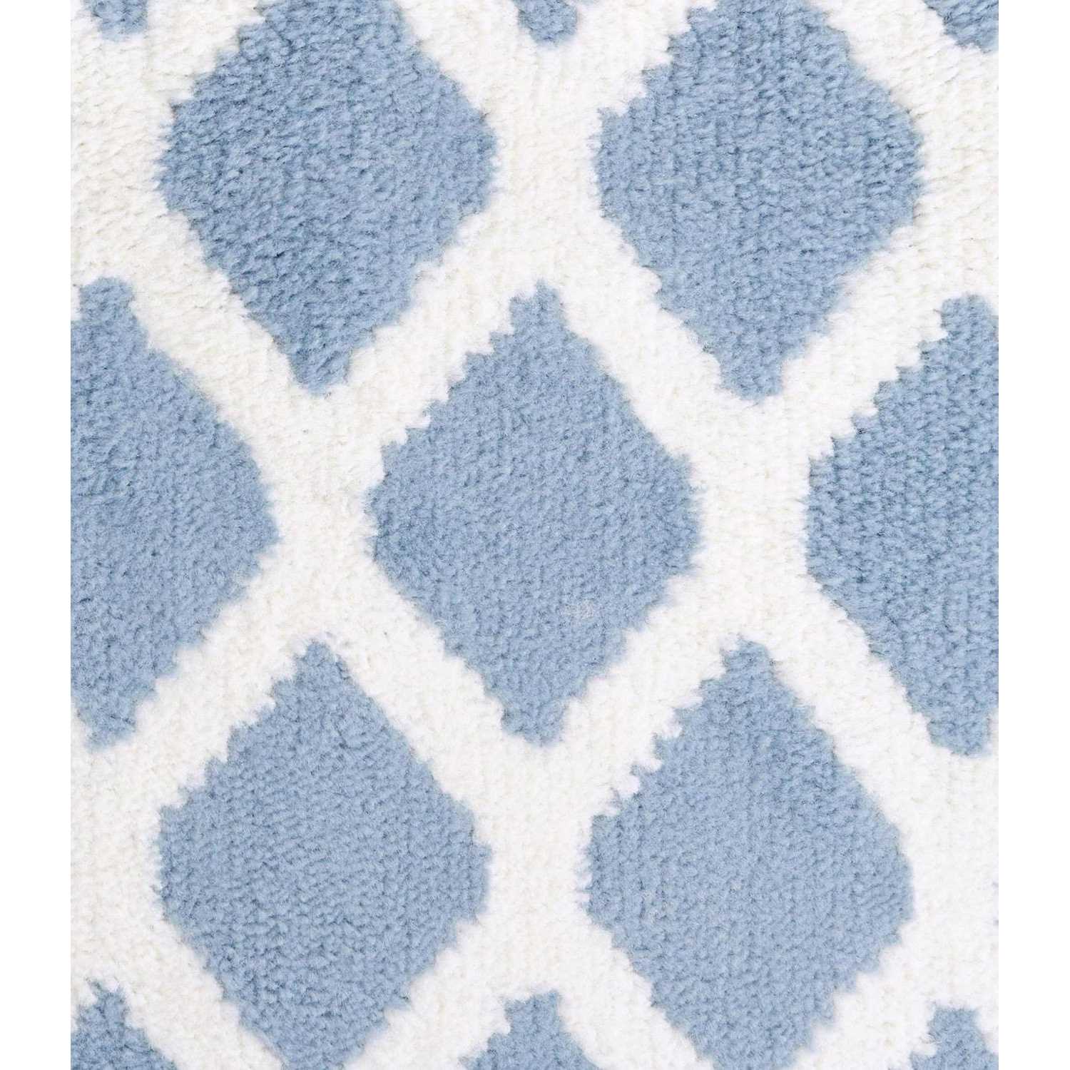 Mainstays Marble Shower Curtain Bath Set