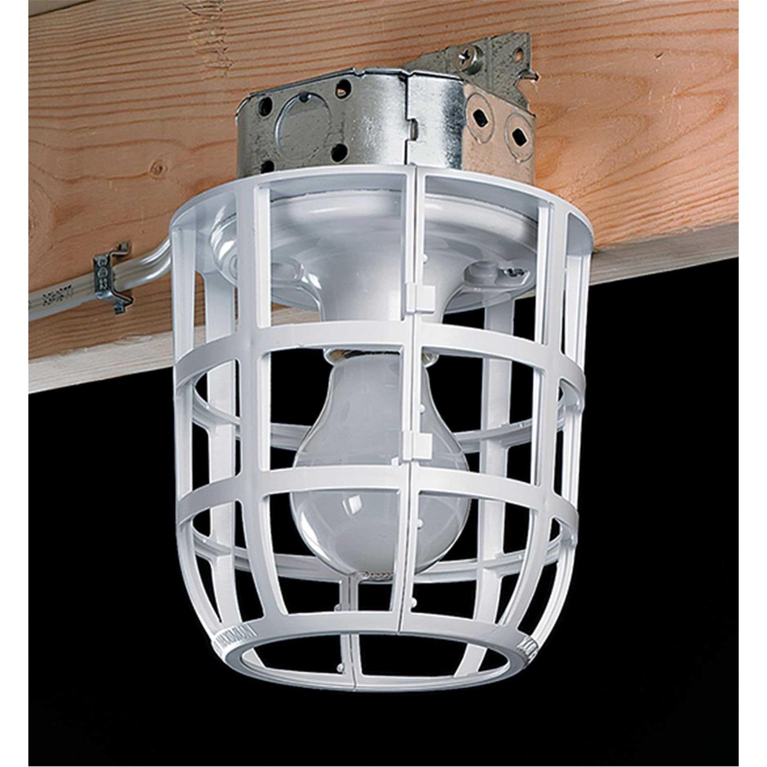Specialty Brand Products Light Bulb Cage