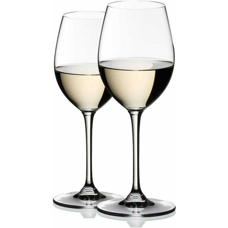 Riedel 7416/81 Vinum Pay 6 Get 8 Mixed White set 4 Sauvignon Blanc 4 Viognier Chardonnay White
