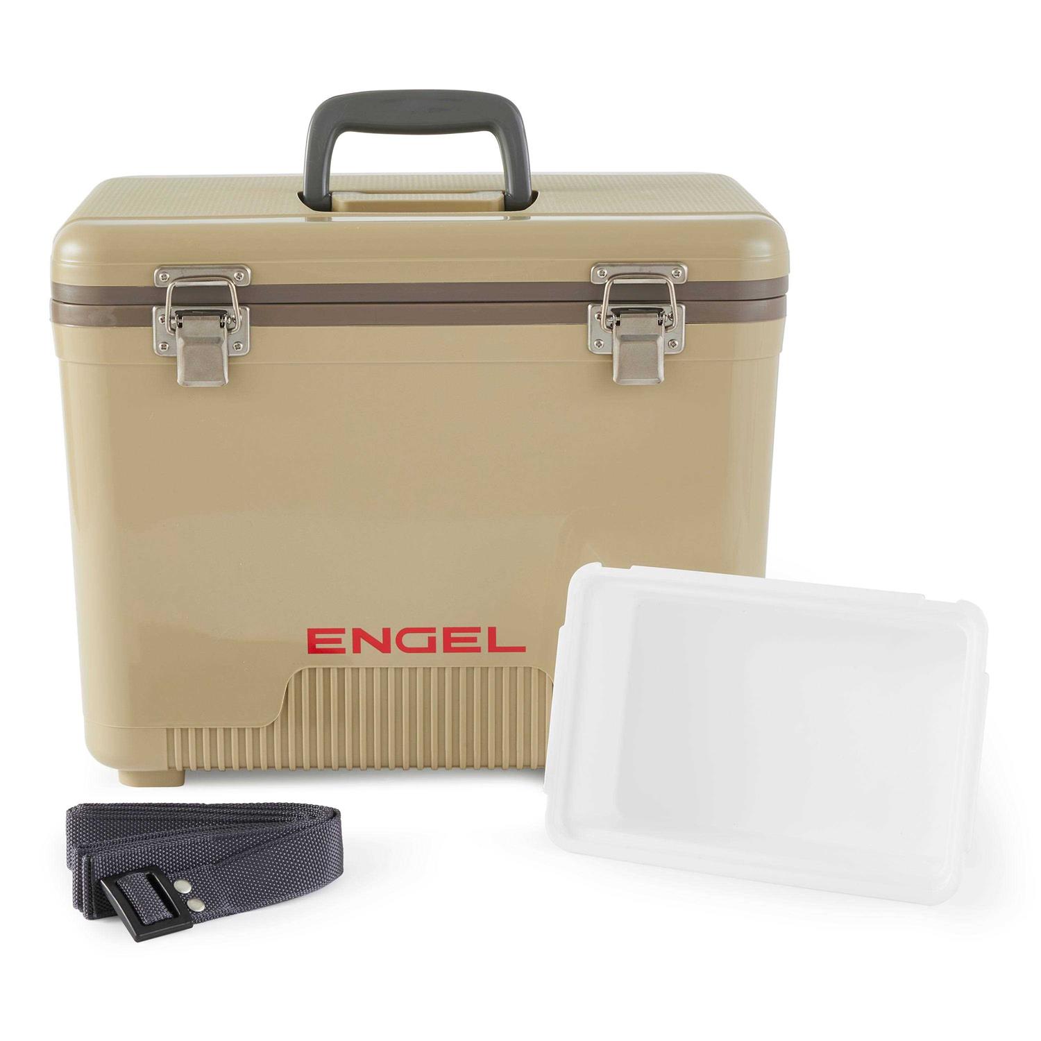 Engel 19 Quart Cooler/Dry Box