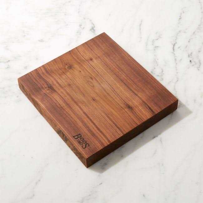 John Boos Rustic Edge Cutting Board