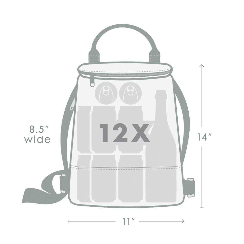 Corkcicle Eola Bucket Cooler Bag