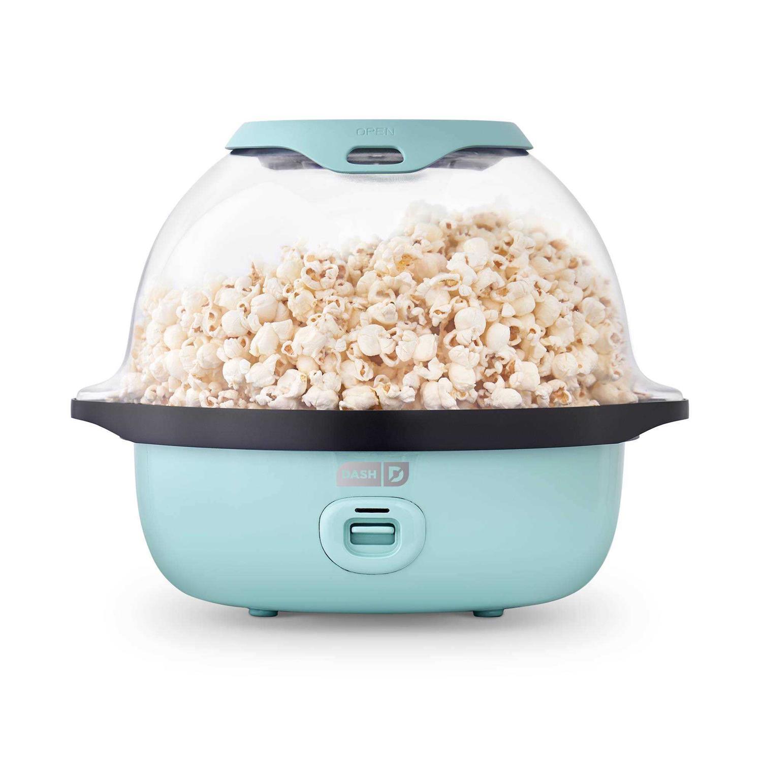 Dash SmartStore Stirring Popcorn Maker