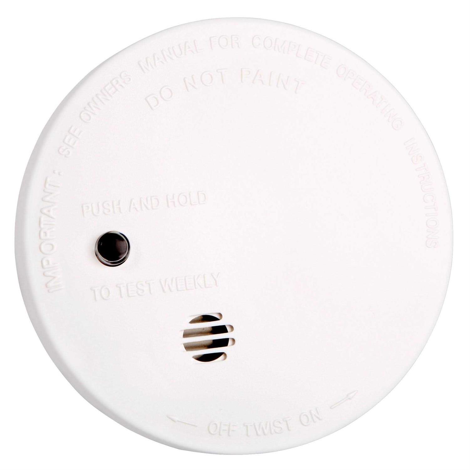 Kidde Fire Sentry Battery Smoke Alarm