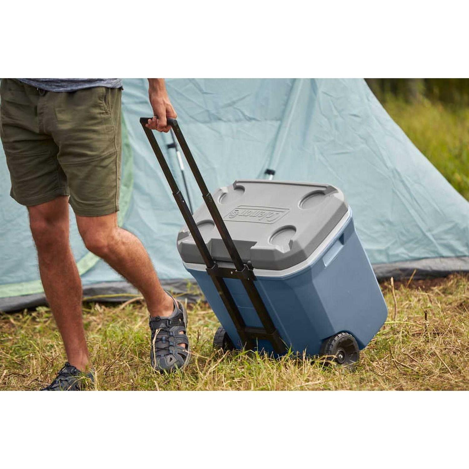 Coleman 316 Series Wheeled Cooler