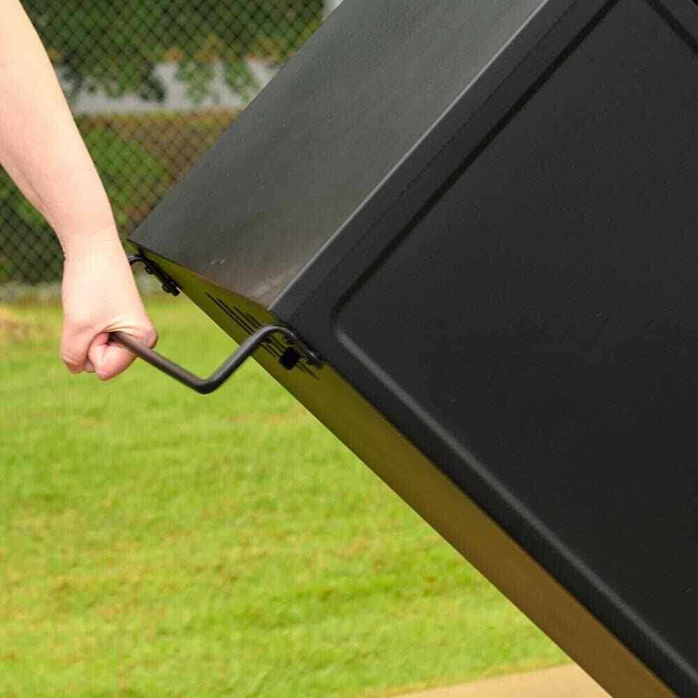 Masterbuilt Dual Fuel Smoker in Black