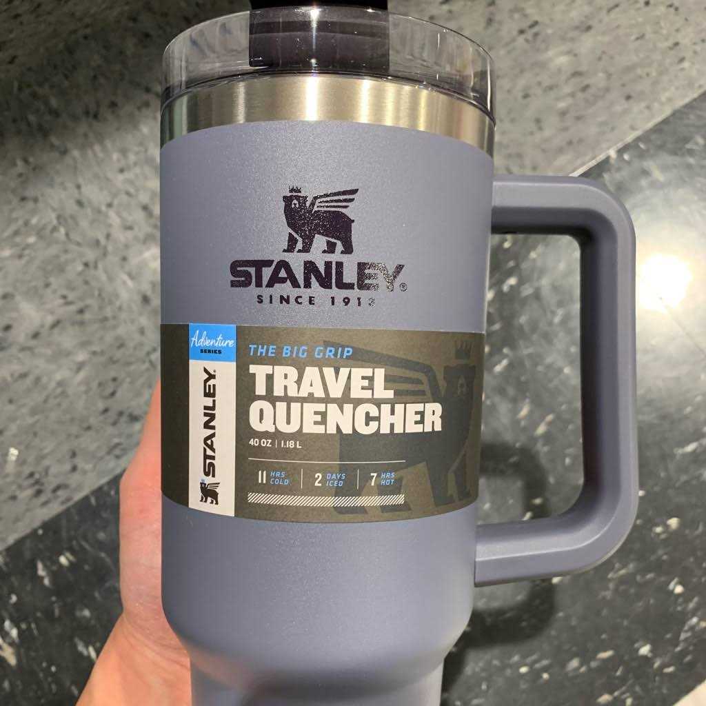 Stanley Adventure Quencher Tumbler
