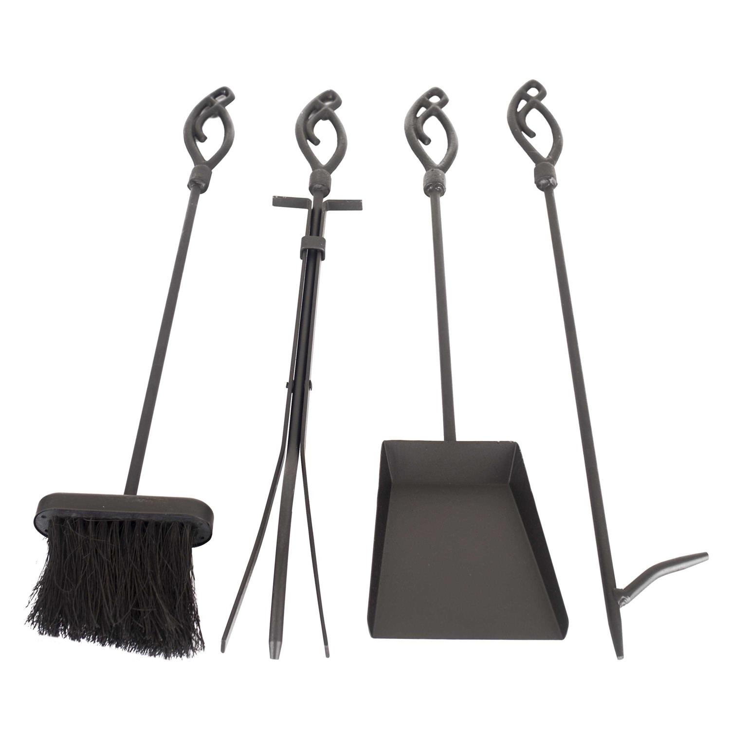 Pleasant Hearth Gothic Fireplace Toolset