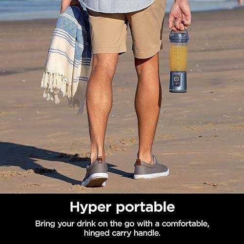 Ninja Blast Portable Blender