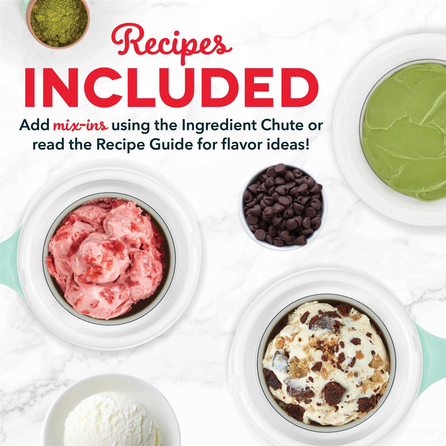 Dash My Mug Ice Cream Maker