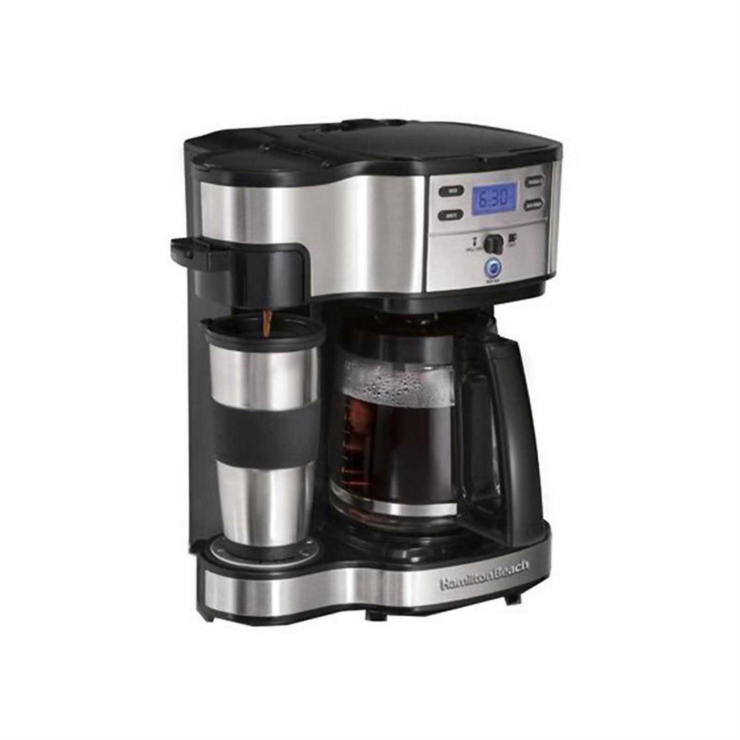 Hamilton Beach FlexBrew 49980