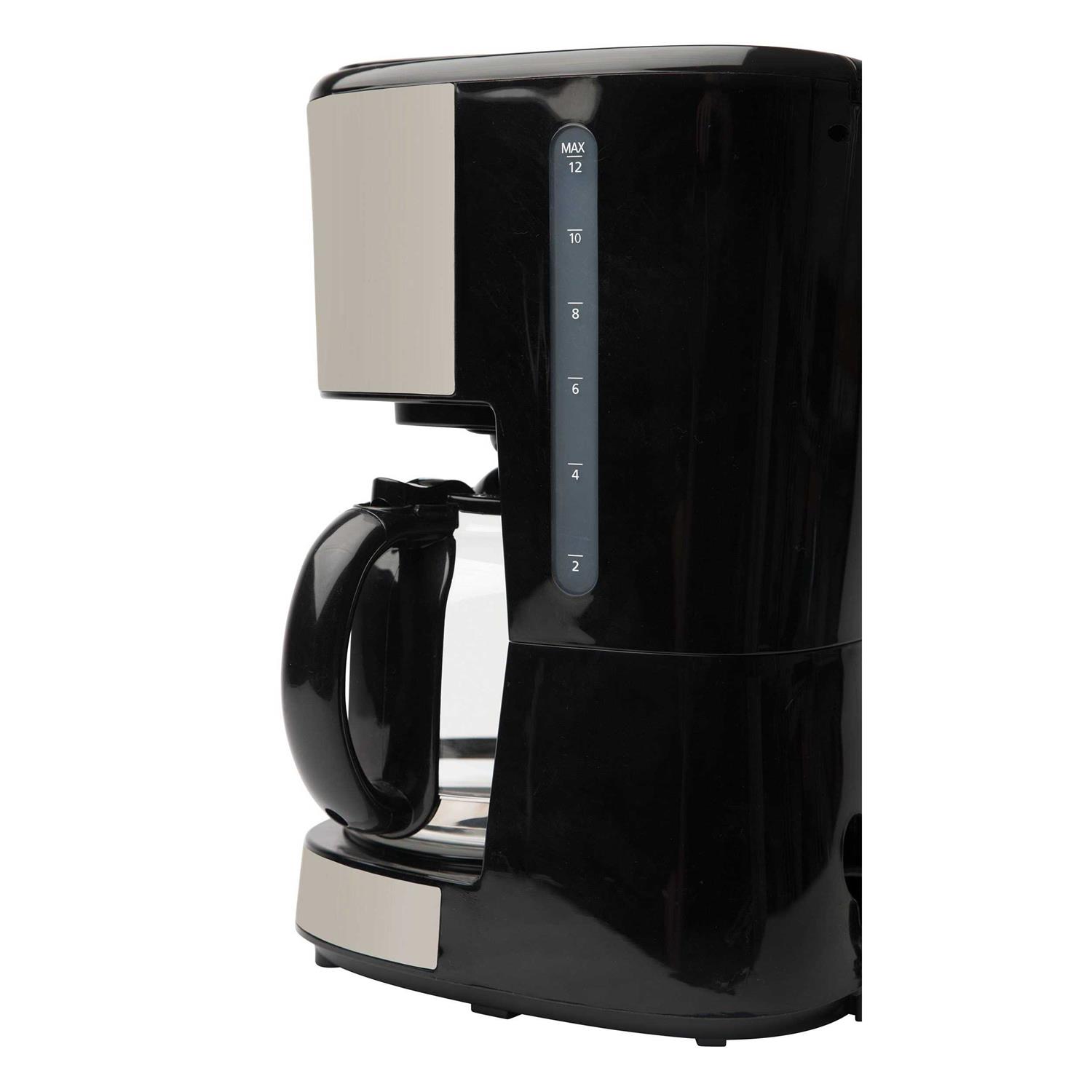 Haden 12 Cup Programmable Coffee Maker