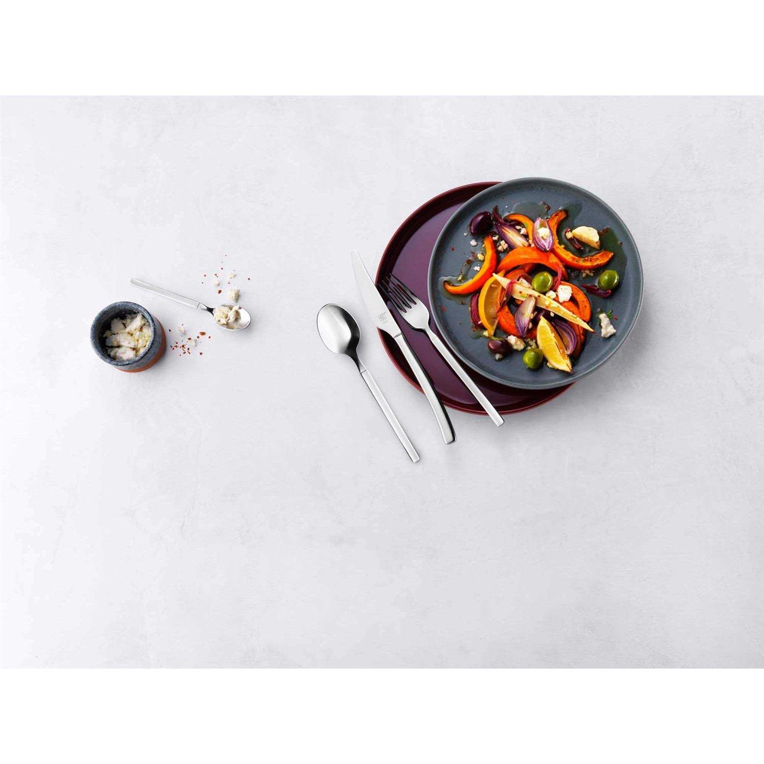 Zwilling J.A. Henckels Kingwood Stainless Steel Flatware Set