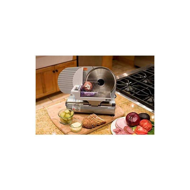 Weston Meat Slicer