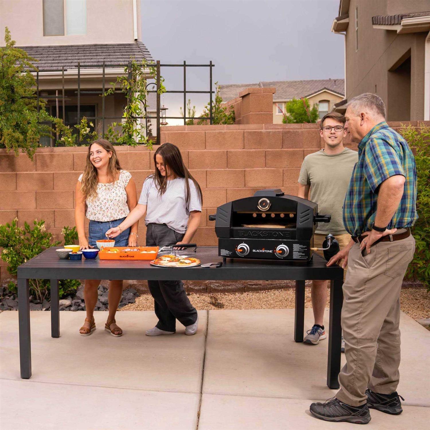 Blackstone Tabletop Pizza Oven