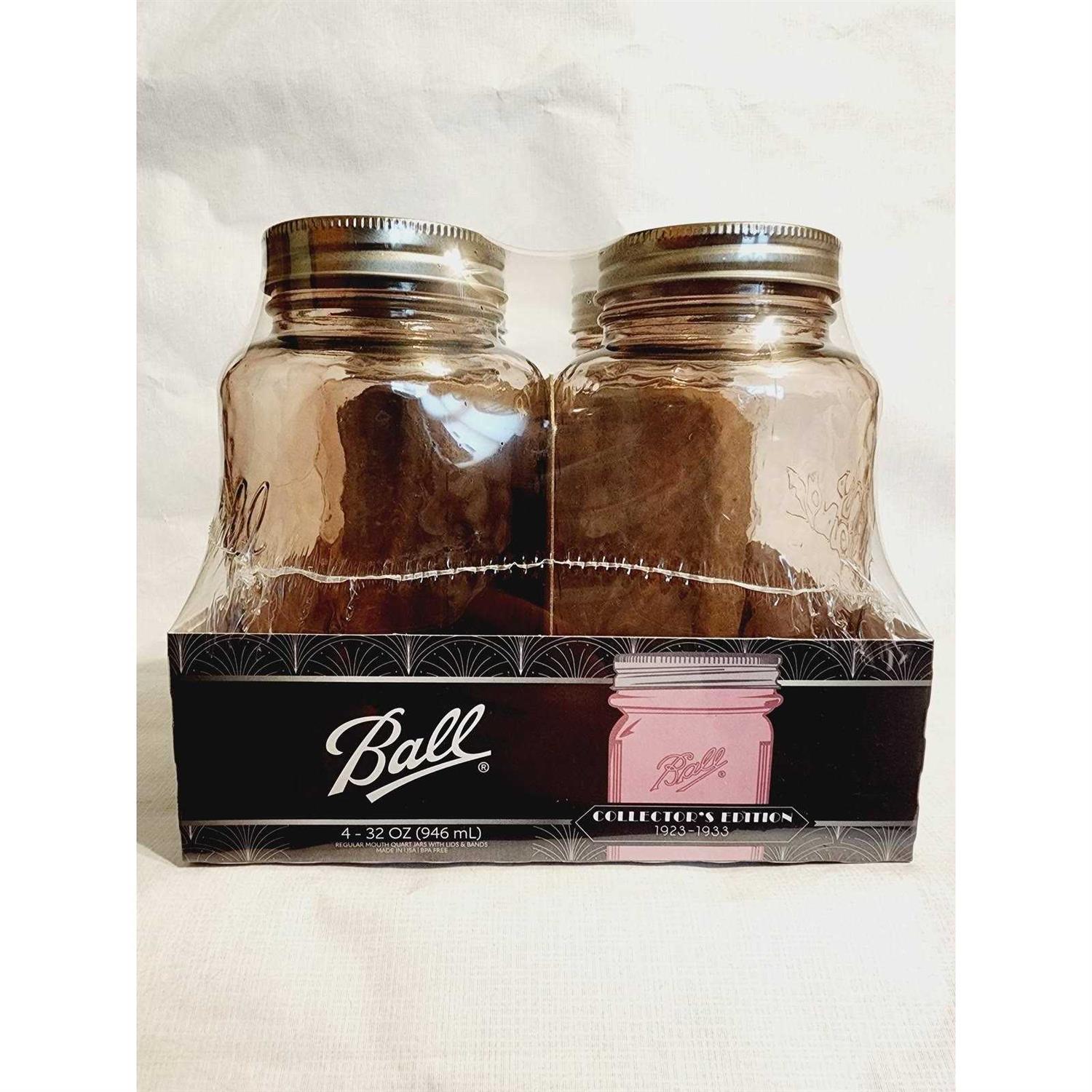 Ball Jars Regular Mouth