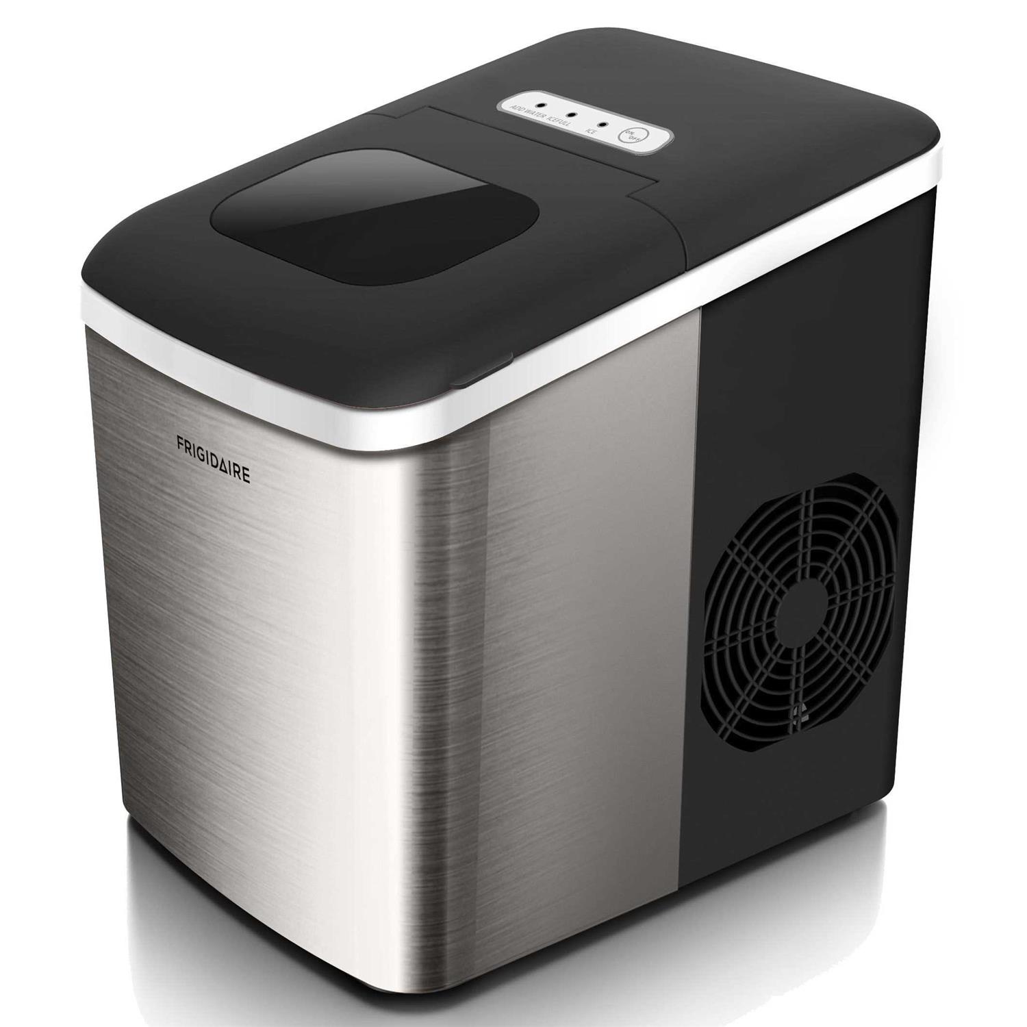 Frigidaire 26-lb. Portable Ice Maker