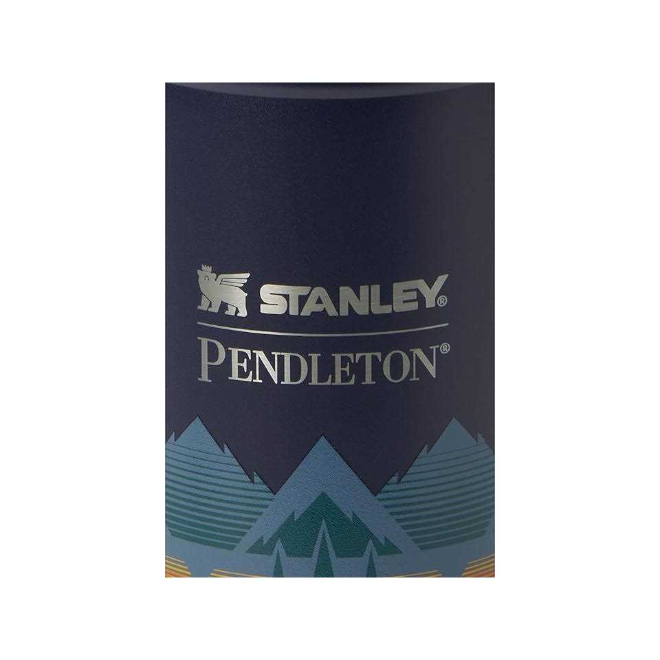 Pendleton Stanley Classic Insulated Bottle