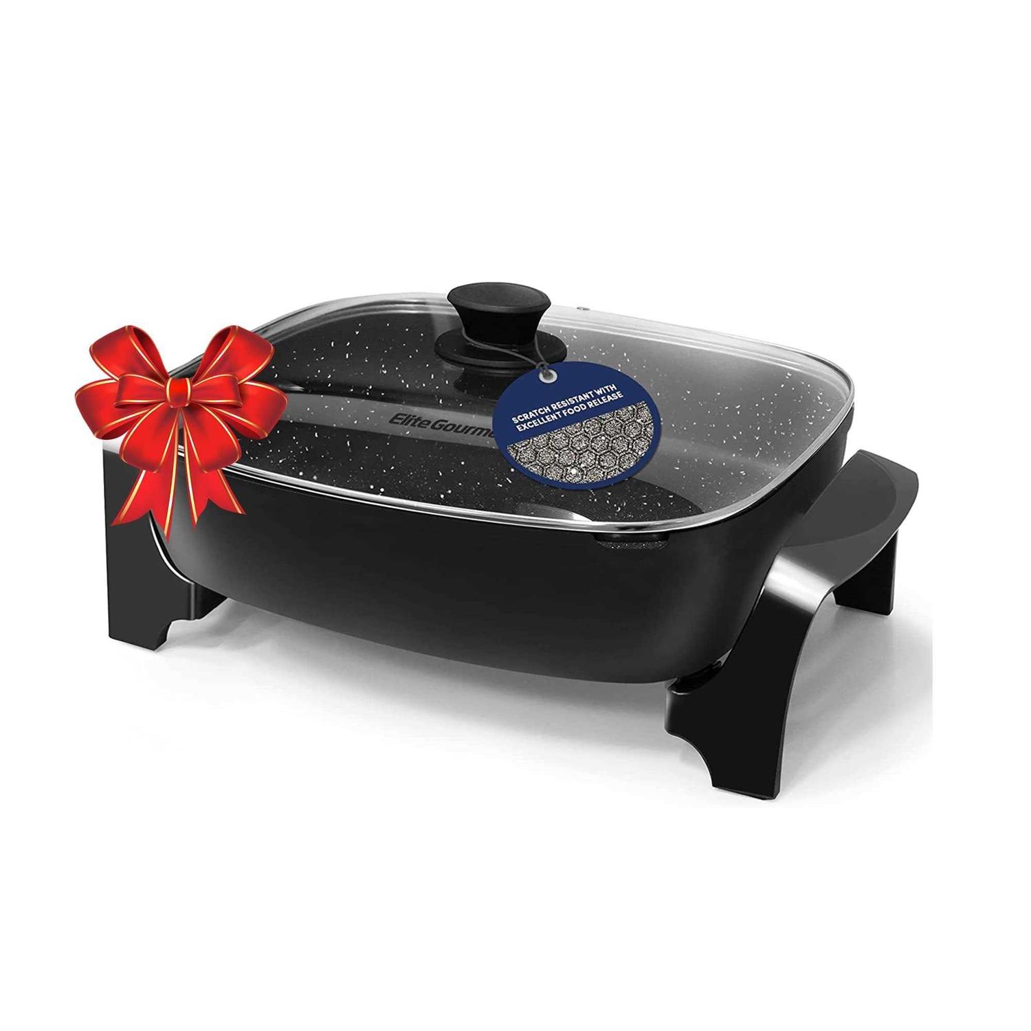 Elite Platinum Electric Skillet