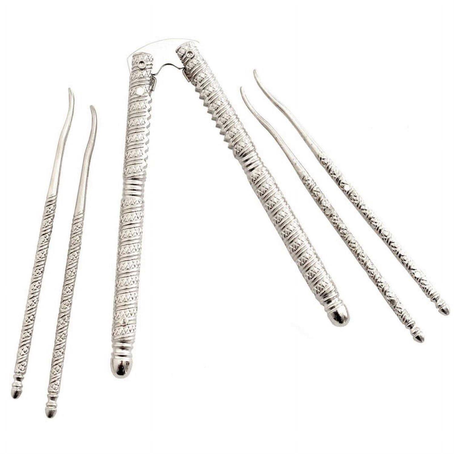 Tablecraft Nutcracker & Pick Set