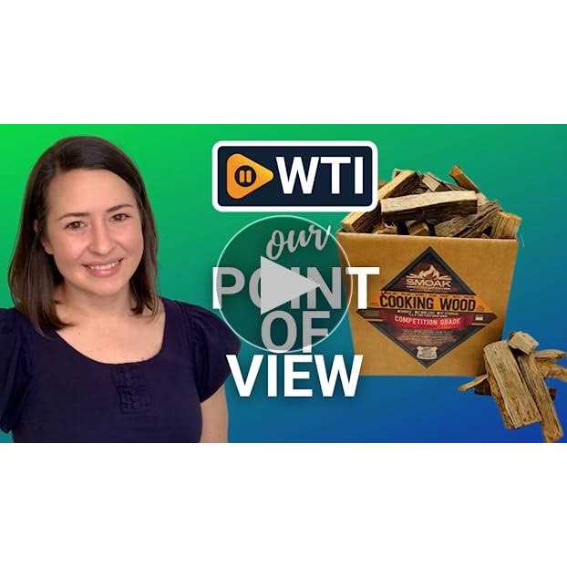 Smoak Firewood USDA Certified Kiln Dried Pizza Oven Wood