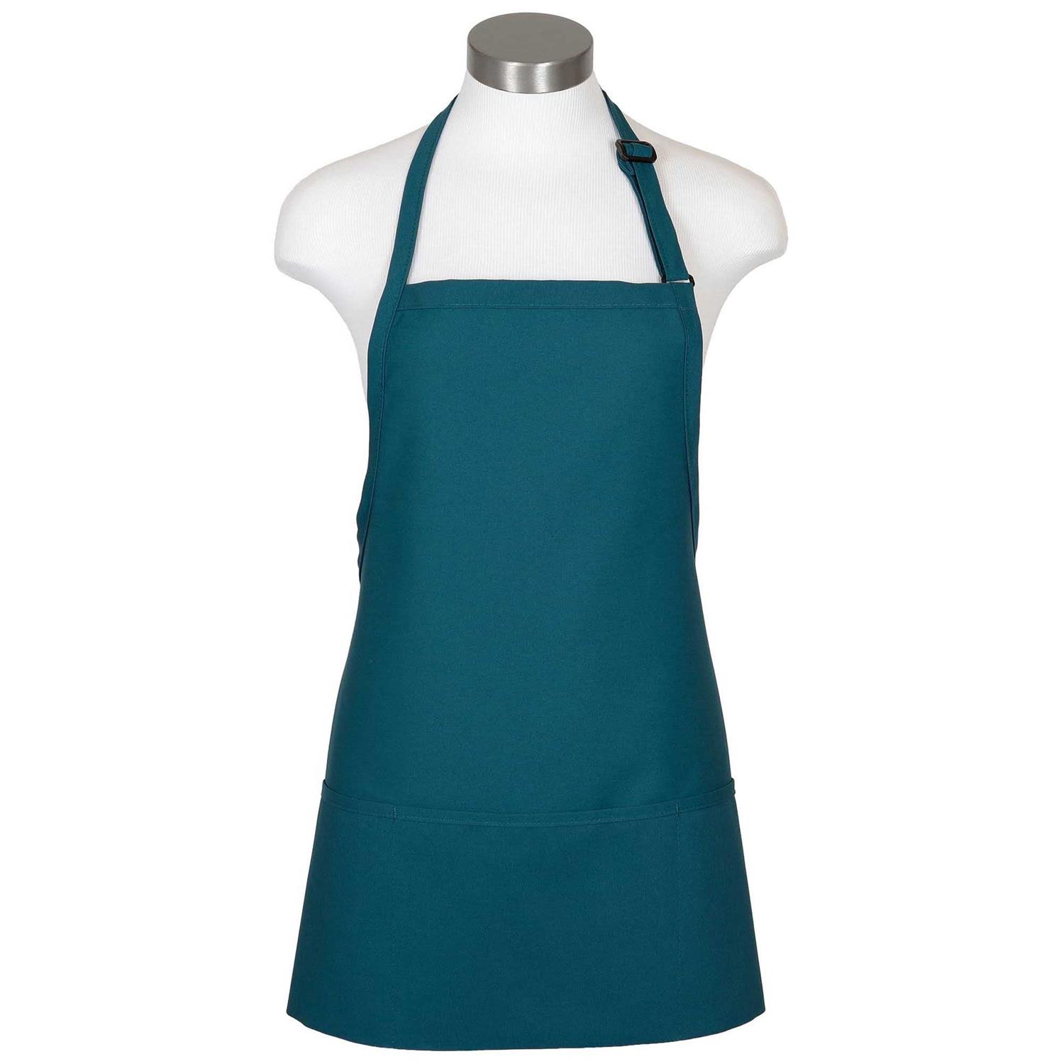 Fame 3 Pocket Bib Apron