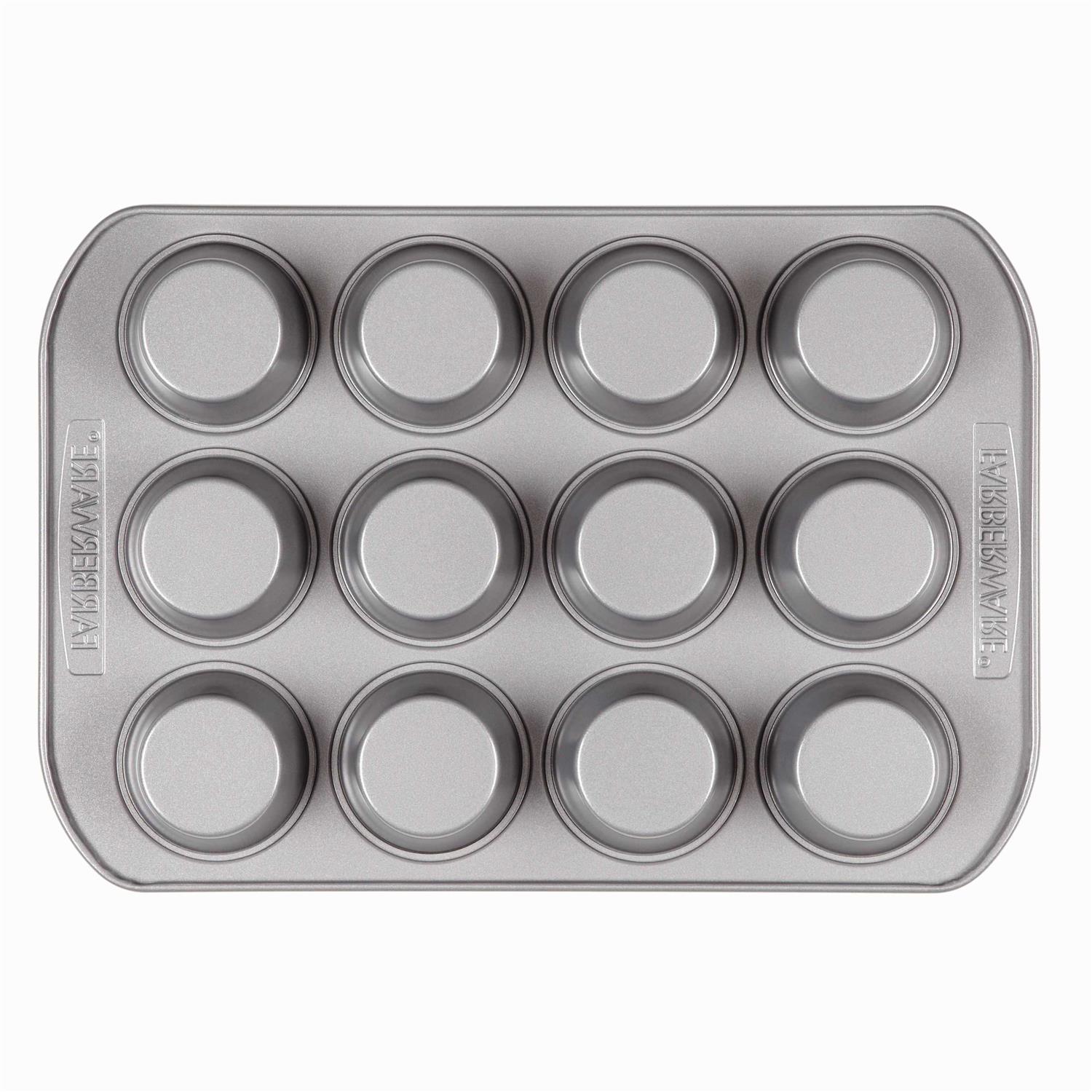 Farberware Nonstick 12-Cup Muffin Pan