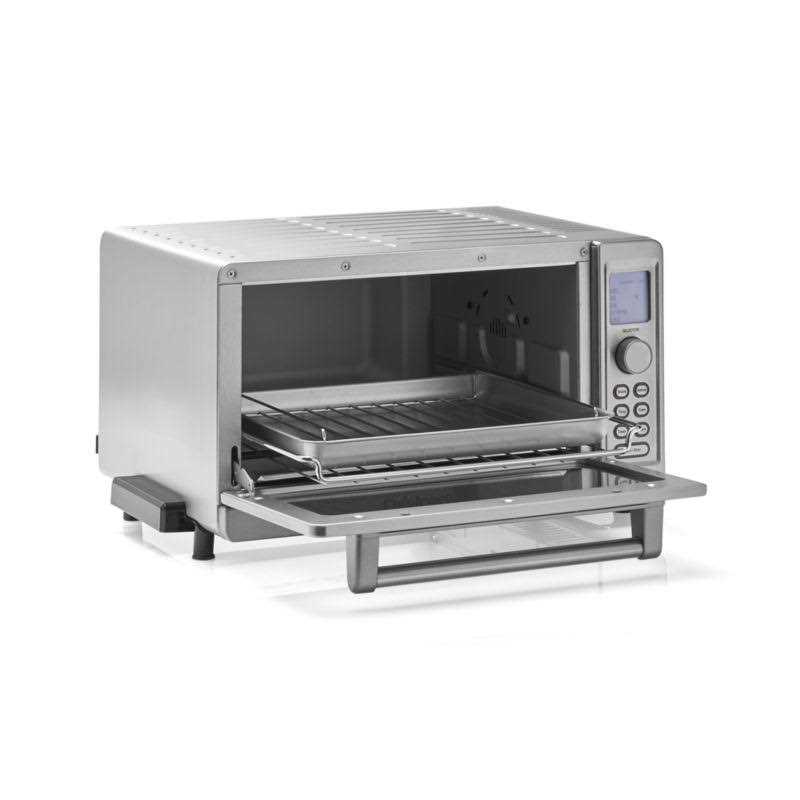 Cuisinart Deluxe Convection Toaster Oven Broiler