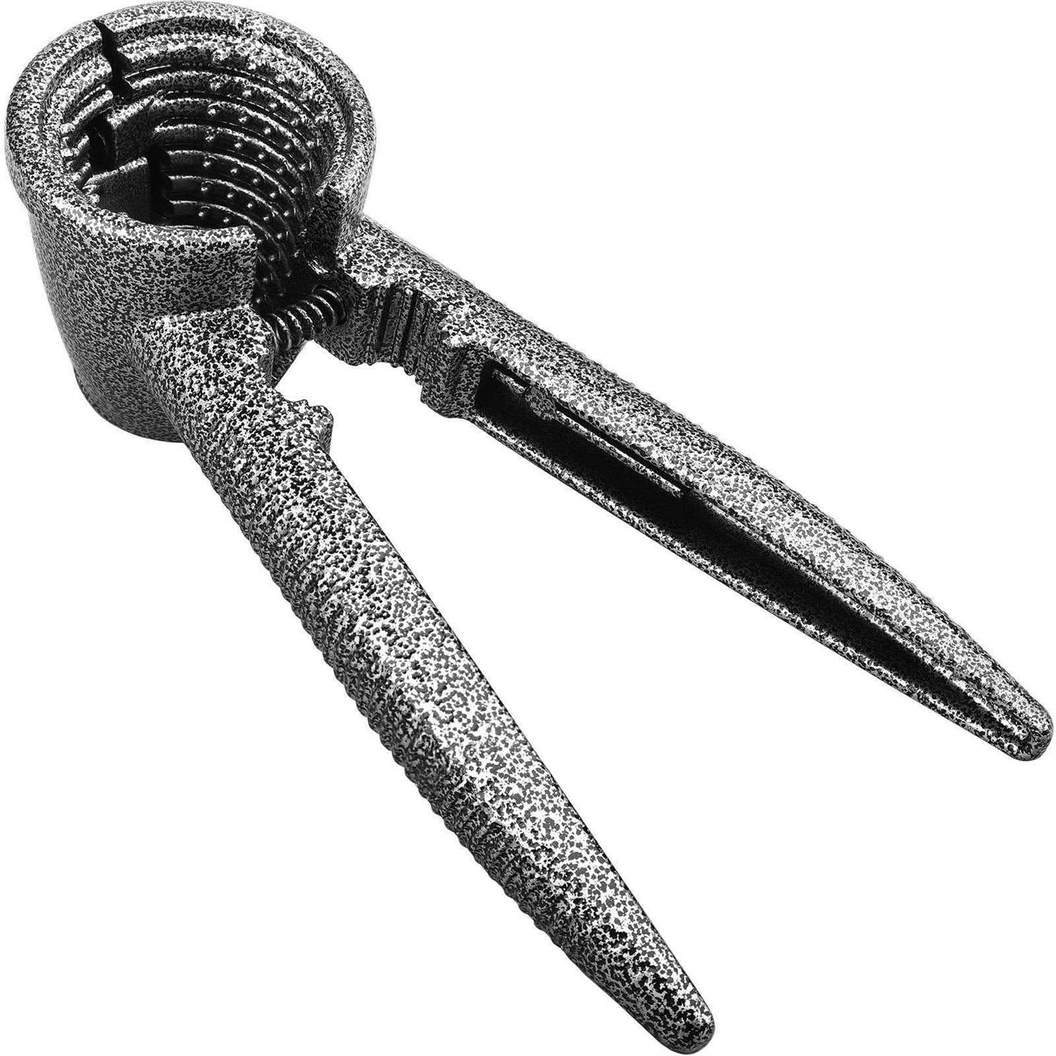 Anwenk Heavy Duty Nutcracker Pecan Walnut Plier Opener Tool