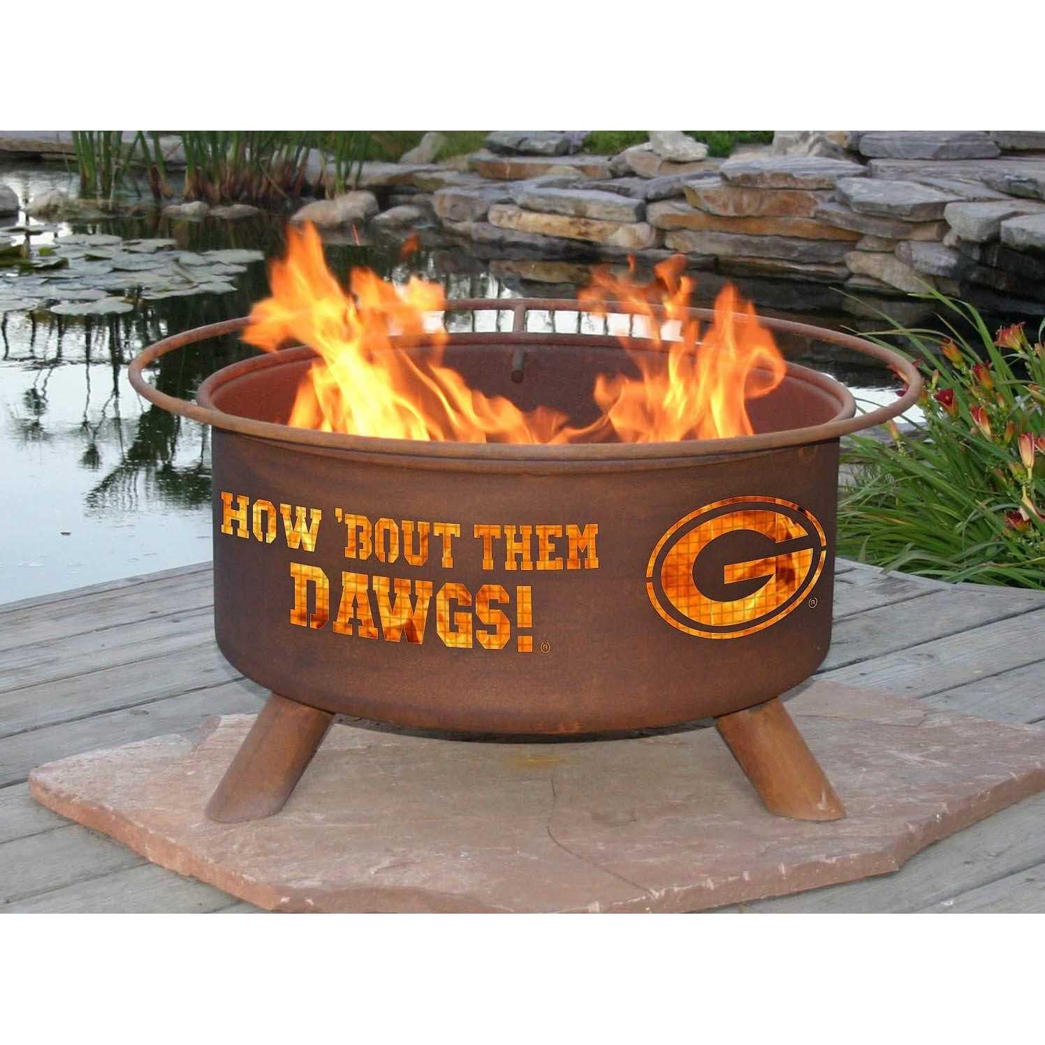 Patina Products Georgia Fire Pit