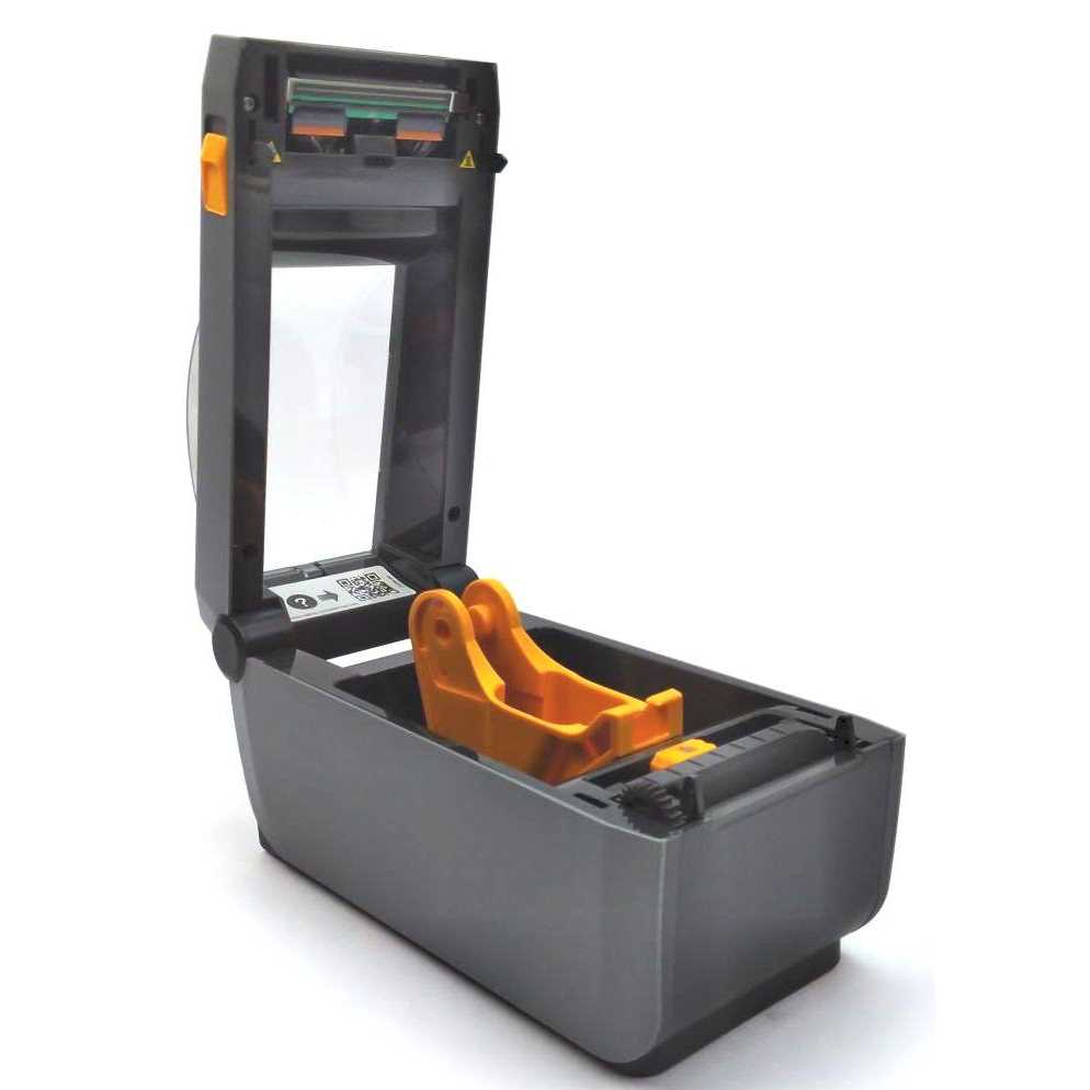 Zebra Zd410 Desktop Direct Thermal Printer