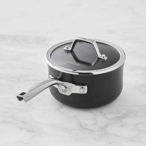 Calphalon Elite Nonstick Saucepan 1/2-Qt