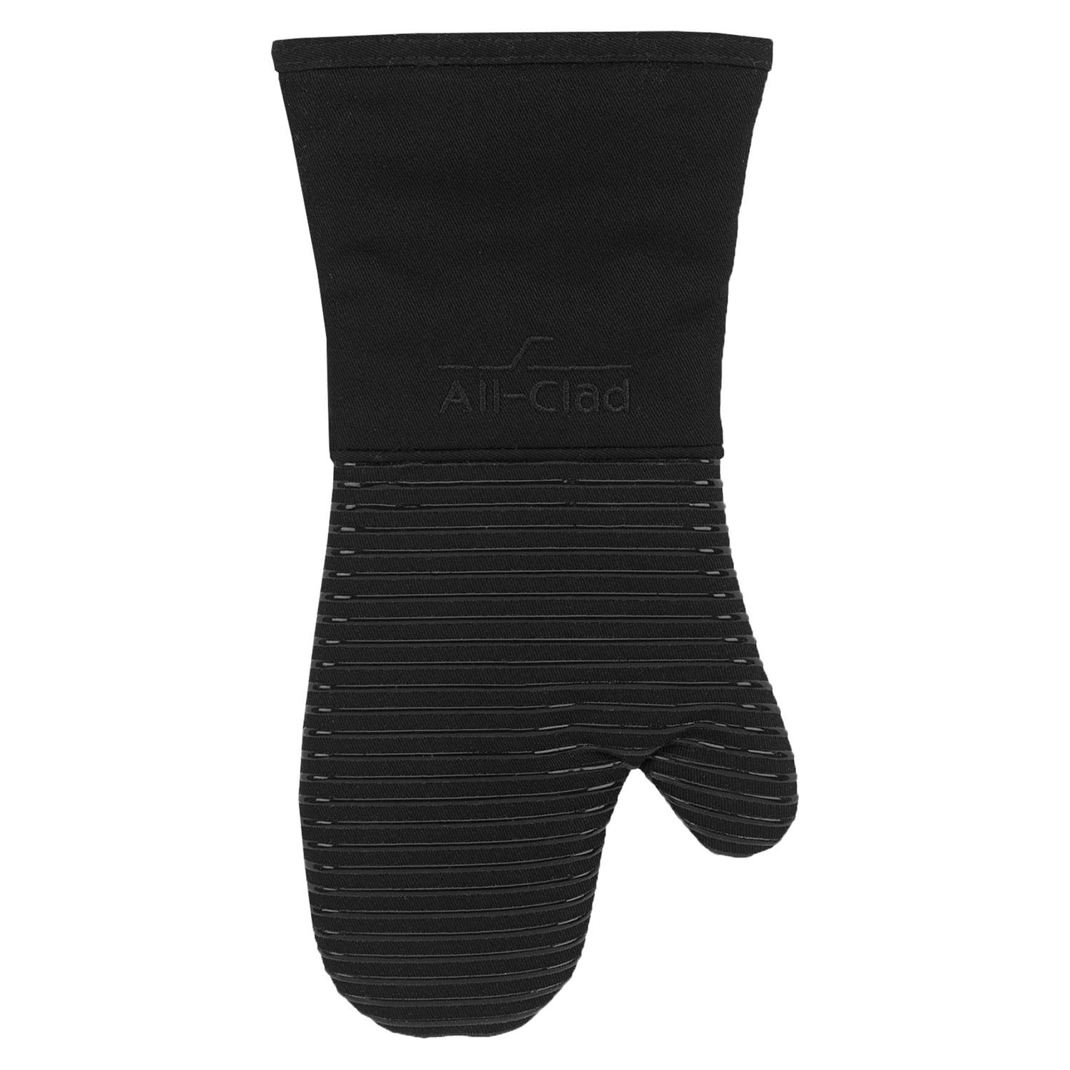 All Clad Silicone Oven Mitt