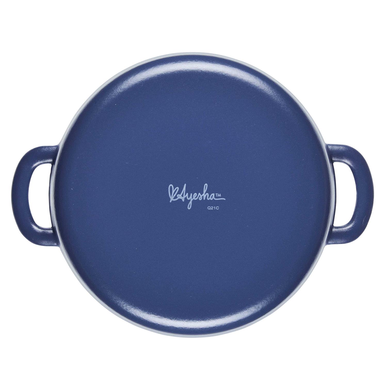Ayesha Curry Enamel Cast Iron Dutch Oven