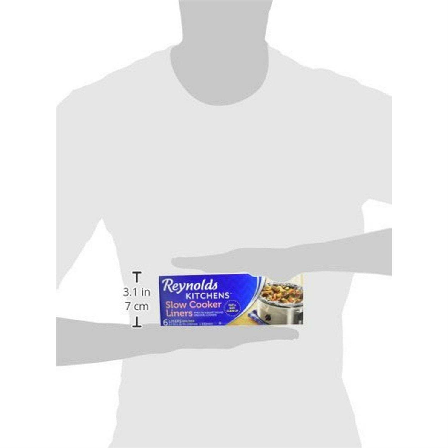 Reynolds Kitchens Slow Cooker Liners