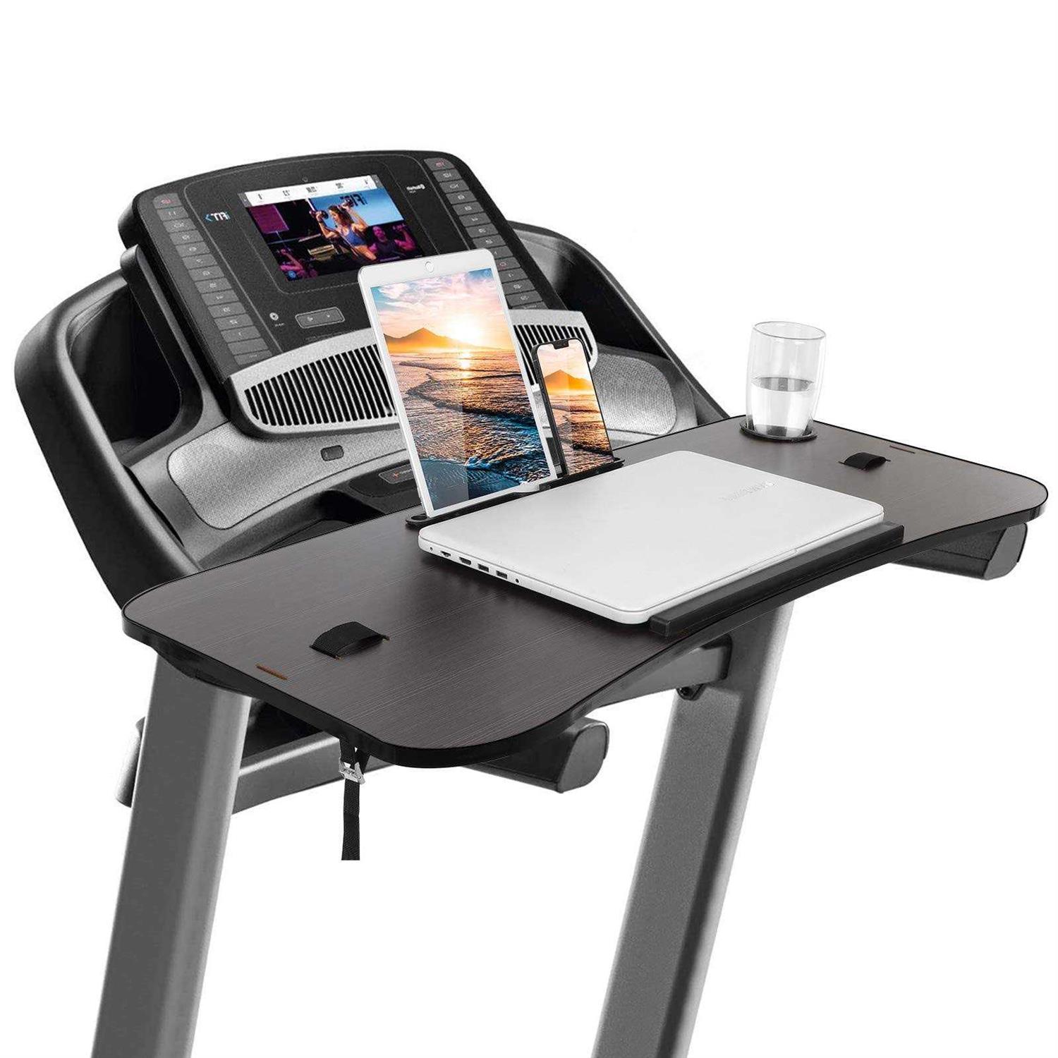 Treadmill Laptop Desk,NEXAN Universal Ergonomic Platform for Notebooks Tablets