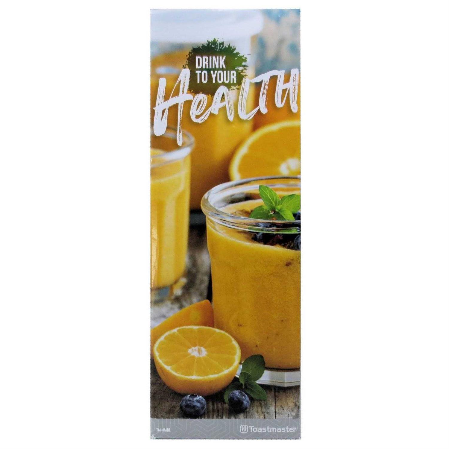 Toastmaster Mini Personal Blender