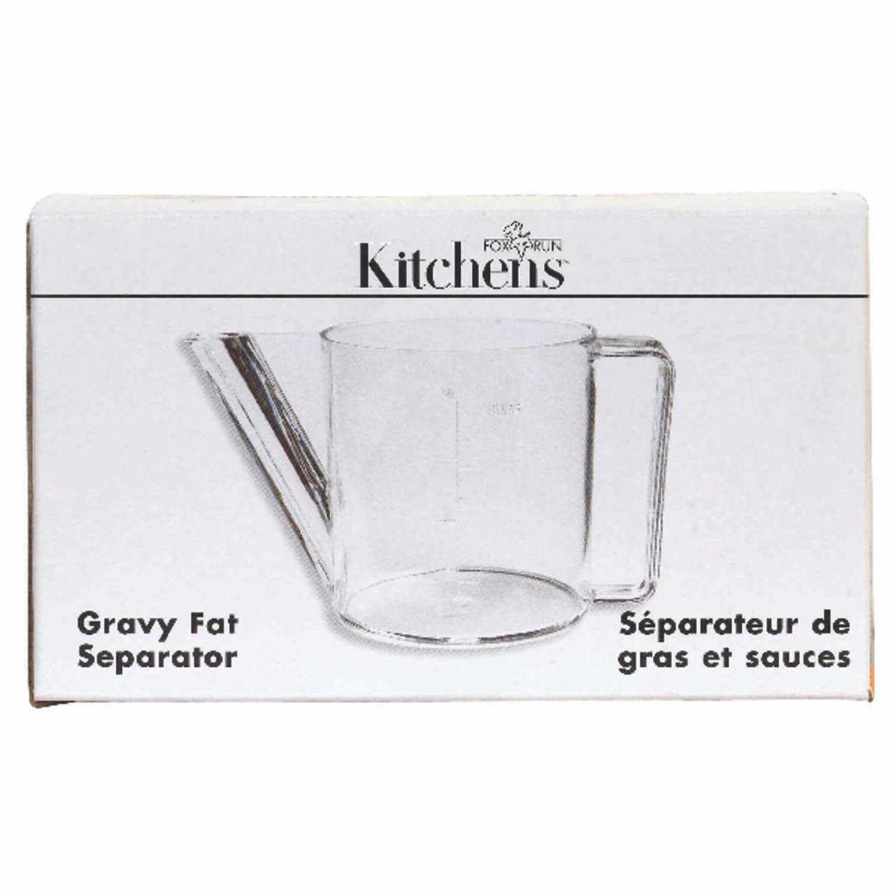 Fox Run Gravy/Fat Separator