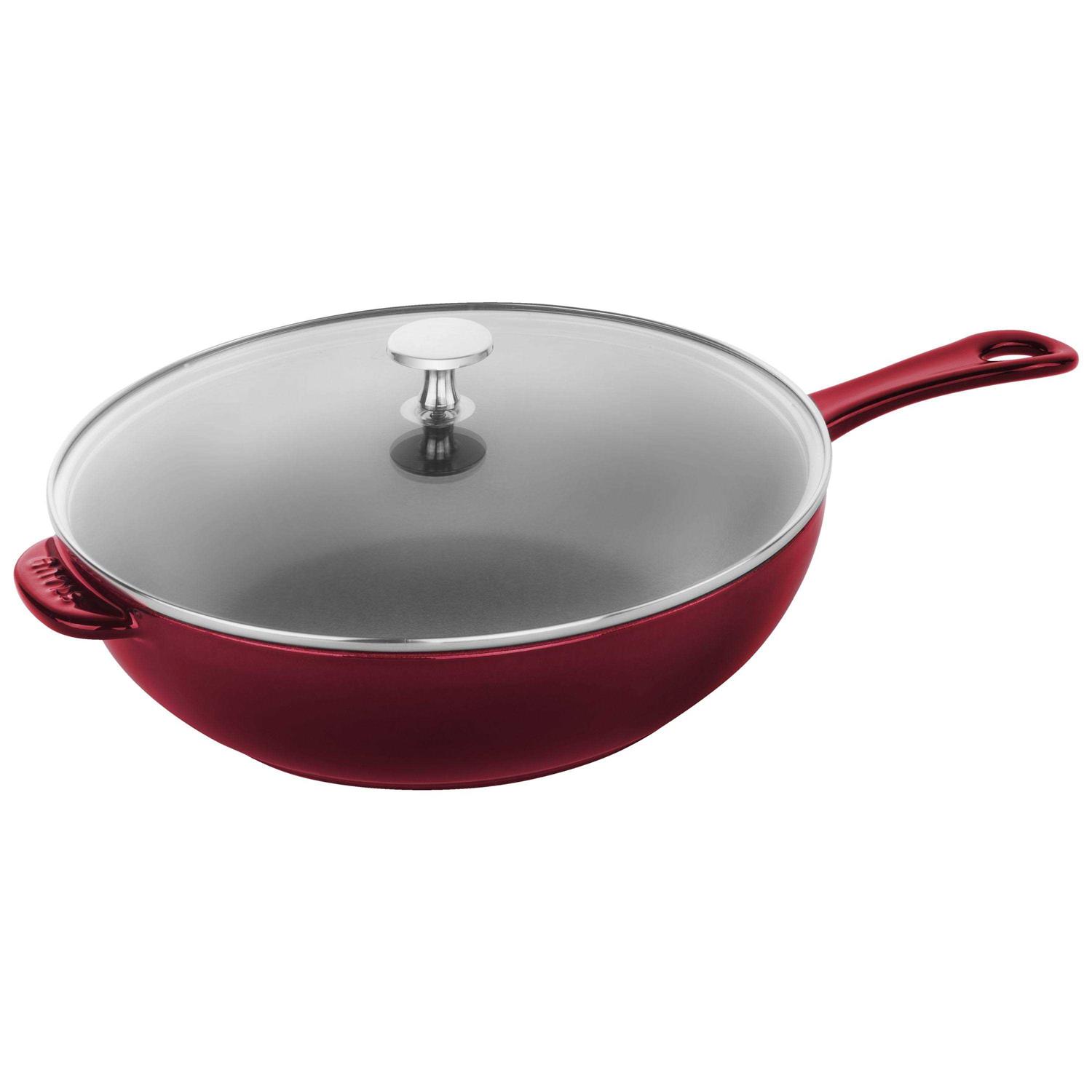 Staub 2.9 qt Cast Iron Daily Pan