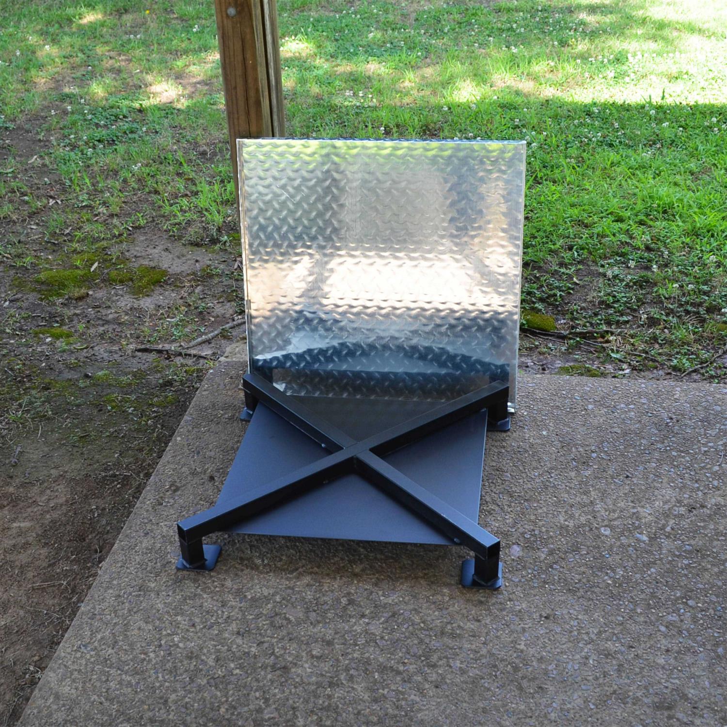 Titan Distributors Fire Pit Heat Shield