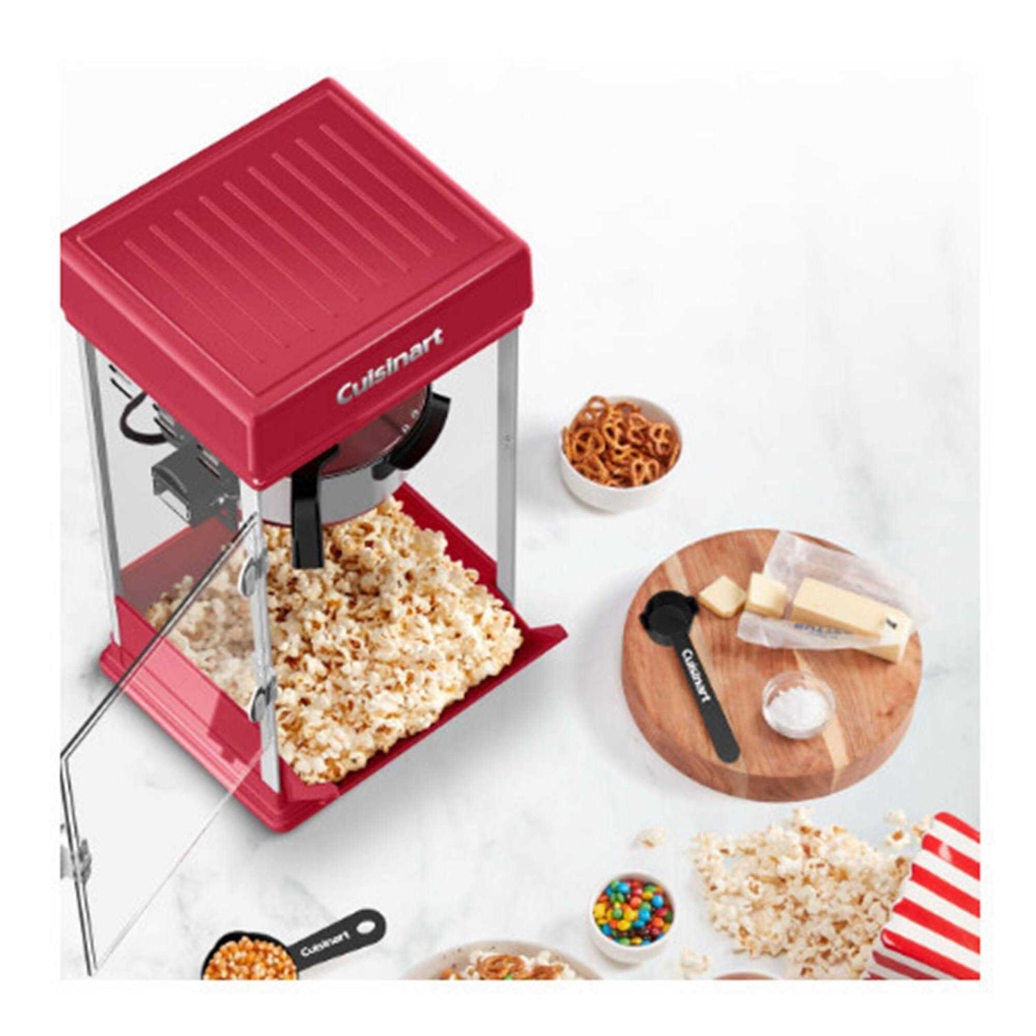 Cuisinart Theater-Style Popcorn Maker