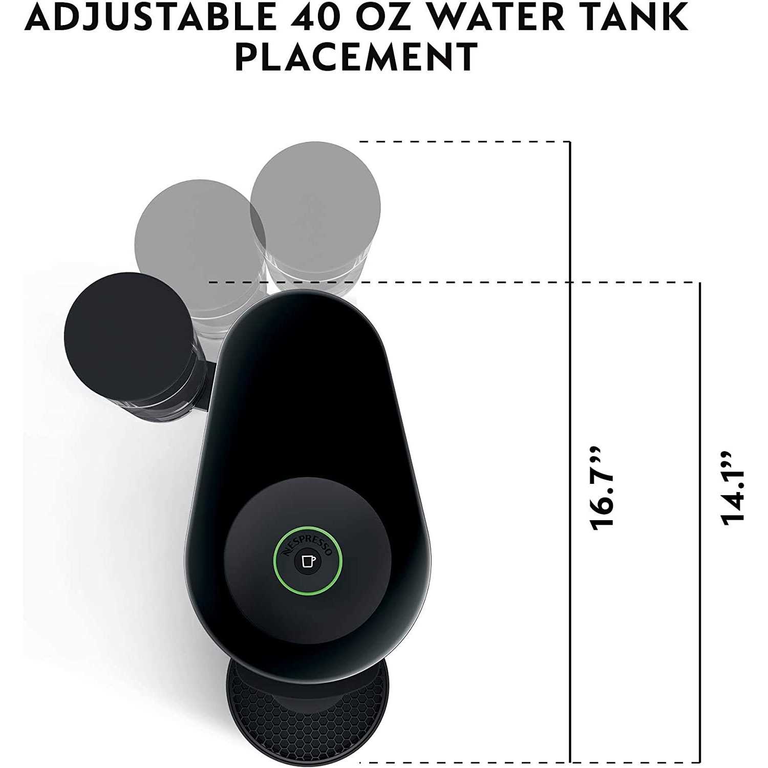 Nespresso VertuoPlus Premium