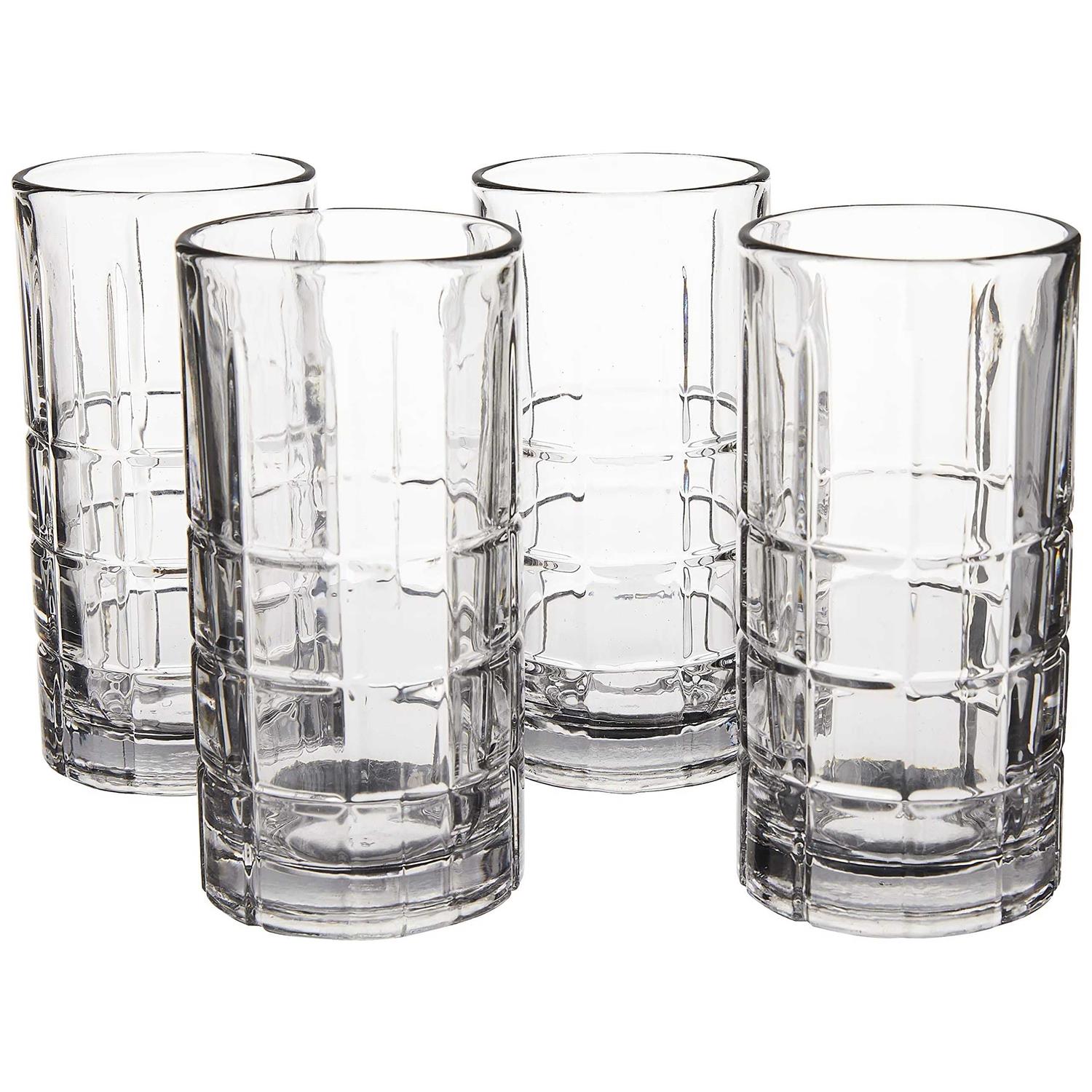 Anchor Hocking Manchester Tumbler Set