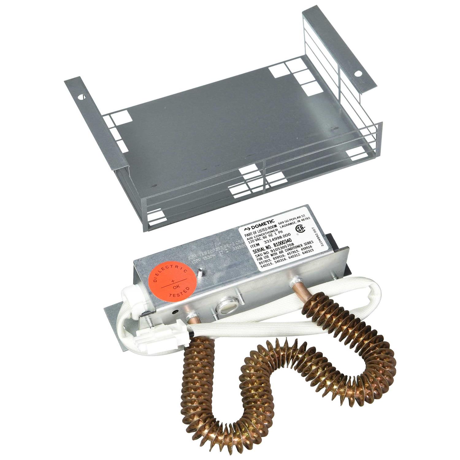 Dometic RV 3314998.000 Heat Strip