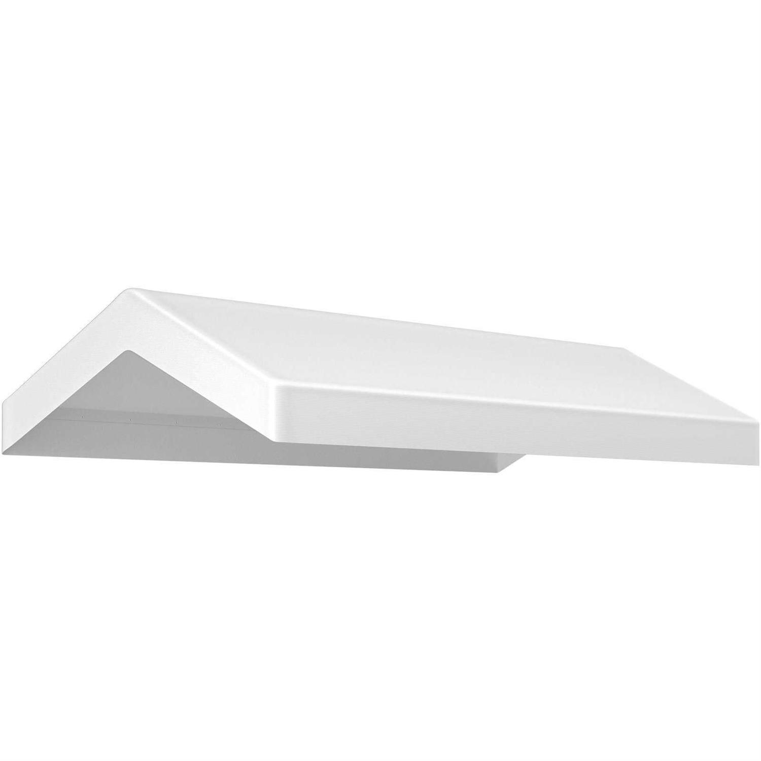 VEVOR 10 x 20 ft Carport Replacement Canopy Cover Ripstop Triple-layer PE Fabric Garage Top Tarp Shelter Cover