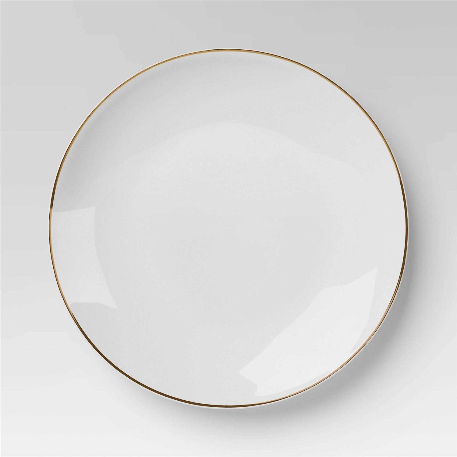 Threshold 12pc Christmas Dinnerware Set