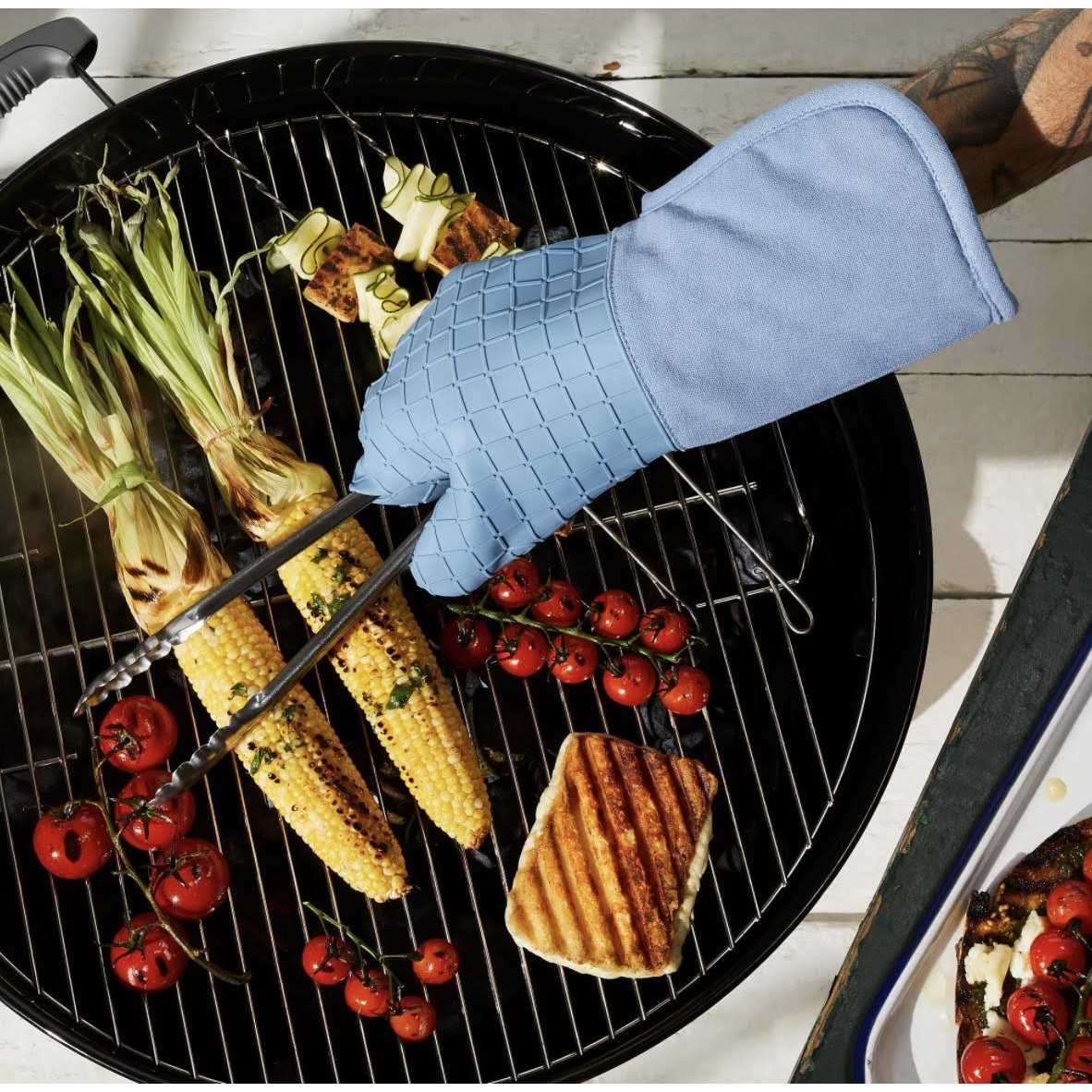 Five Two by Food52 Silicone Oven Mitts