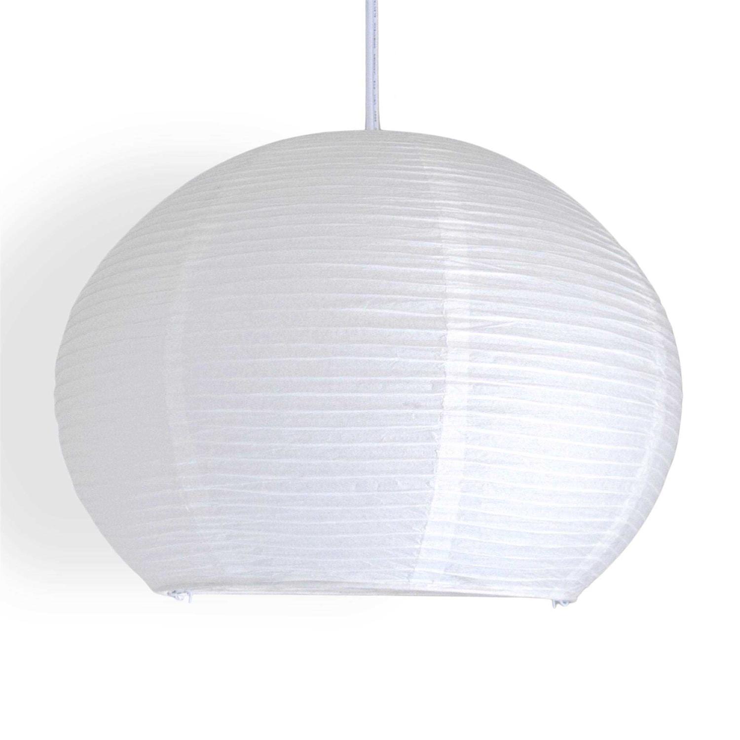 Spherical Dome Shaped Premium Fine Line Paper Lantern Lampshade