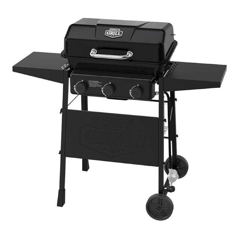 Expert Grill 3 Burner Gas Grill